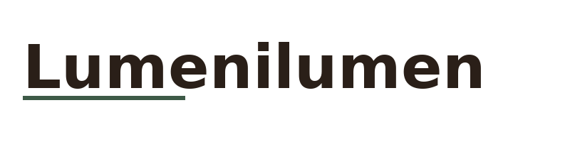 Lumenilumen logo
